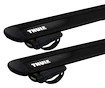 Set nosiče Thule 775 + WingBar EVO tyč 7114 černá