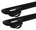 Set nosiče Thule 775 + WingBar EVO tyč 7114 černá