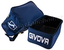 Set oblečení pro sportovce GIVOVA BOX bílo-modrý