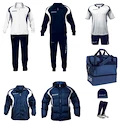 Set oblečení pro sportovce GIVOVA BOX bílo-modrý