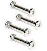 Set šroubů Tempish  6 mm 4-Pack  28 mm