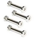 Set šroubů Tempish  6 mm 4-Pack  28 mm