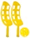 Set Victor  Vicfun Scoopball Set