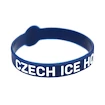 Silikonový náramek s logem CZECH ICE HOCKEY
