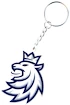 Silikonový přívěšek Český hokej logo lev