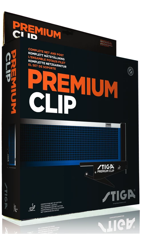 Síťka Stiga  Premium Clip