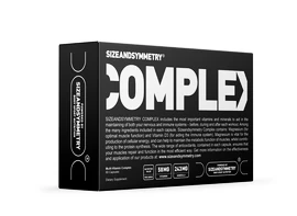 SizeAndSymmetry Multivitamine Complex 60 kapslí