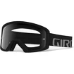 Sjezdové brýle Giro Scamp Tazz MTB černé
