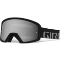 Sjezdové brýle Giro Scamp Tazz MTB černé