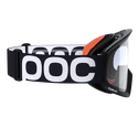 Sjezdové brýle POC  Ora DH Uranium Black-Transparent