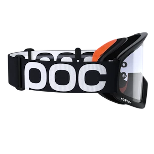 Sjezdové brýle POC  Ora DH Uranium Black TRS