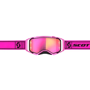 Sjezdové brýle Scott  Prospect růžové