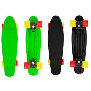 Skateboard Street Surfing Fizz Board