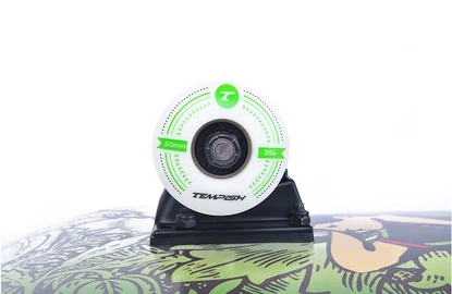 Skateboard Tempish PRO pin up