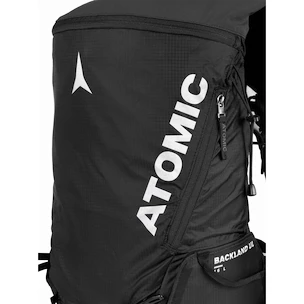 Skialpinistický batoh Atomic  Backland UL 16+ Black