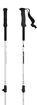 Skialpové hole Atomic  BCT Touring White/Silver