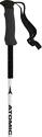 Skialpové hole Atomic  BCT Touring White/Silver