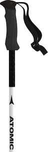 Skialpové hole Atomic  BCT Touring White/Silver