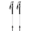 Skialpové hole K2  Lockjaw Alu-Eva Silver