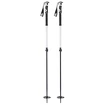 Skialpové hole K2  Lockjaw Alu-Eva Silver