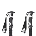 Skialpové hole K2  Lockjaw Alu-Eva Silver