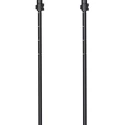 Skialpové hole K2  Lockjaw Alu-Eva Silver