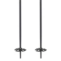 Skialpové hole K2  Lockjaw Alu-Eva Silver