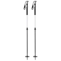 Skialpové hole K2  Lockjaw Alu-Eva Silver