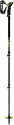 Skialpové hole Leki  Guide 3 Black-neon yellow - dark anthracite 110-150