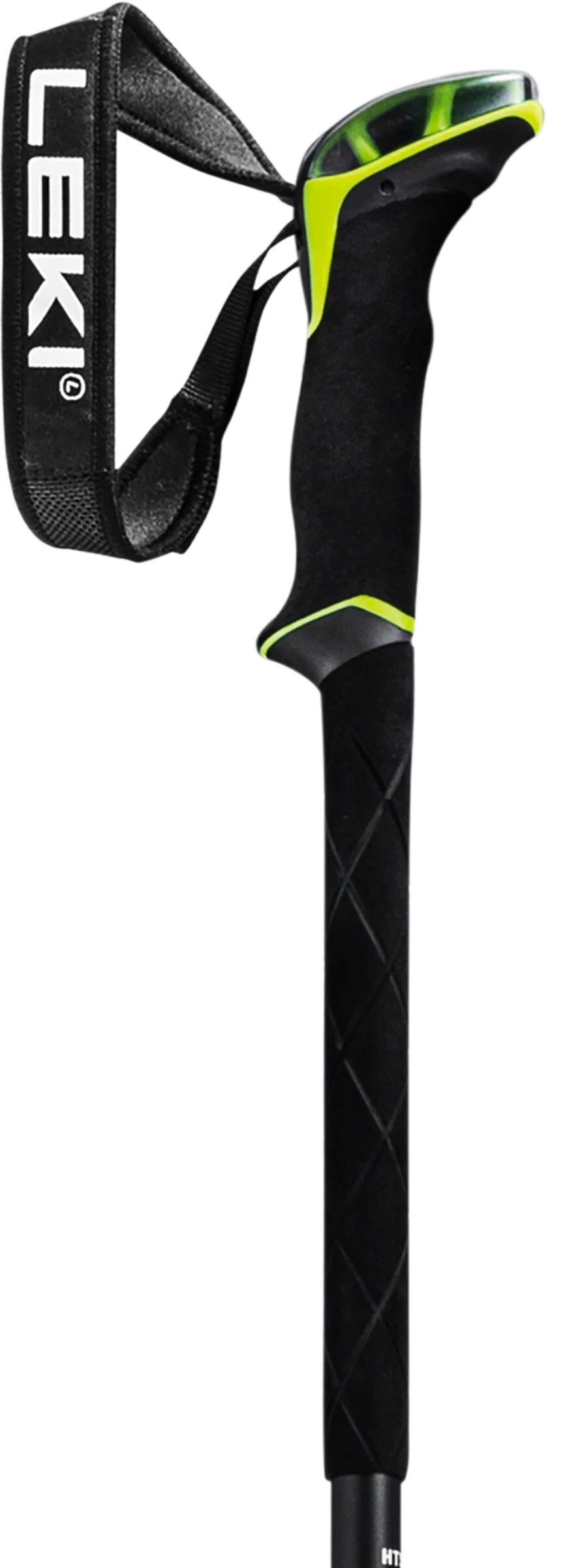 Skialpové hole Leki  Guide 3 Black-neon yellow - dark anthracite 110-150 - thumb (5)