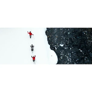 Skialpové lyže Atomic  N Backland 98 W Kakhi/Grey 156 cm