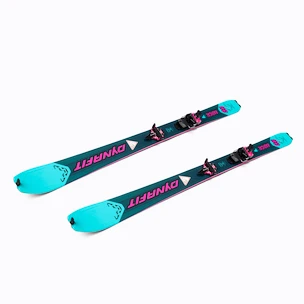 Skialpový set Dynafit  Radical 88 W + Skin + Vázání