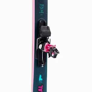 Skialpový set Dynafit  Radical 88 W + Skin + Vázání