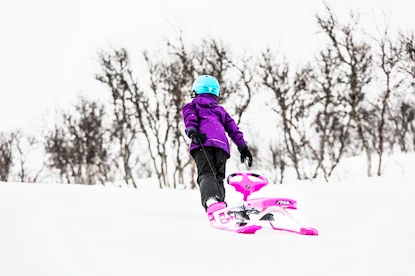 Skibob Stiga Snowracer Colour Pro