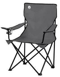Skládací křeslo Coleman Standard Quad Chair Dark Grey