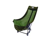 Skládací křeslo Eno  Lounger DL Chair Olive/Lime