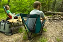 Skládací křeslo Eno  Lounger SL Chair Seafoam