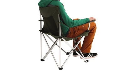 Skládací křeslo Robens  Driftwood Al Dark Green