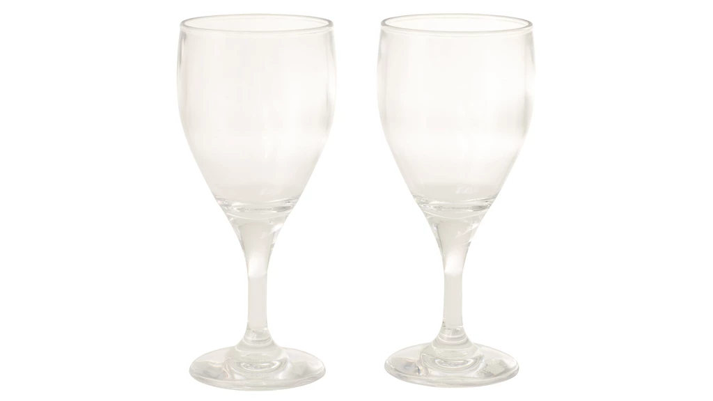 Sklenice Outwell  Mimosa Wine Set