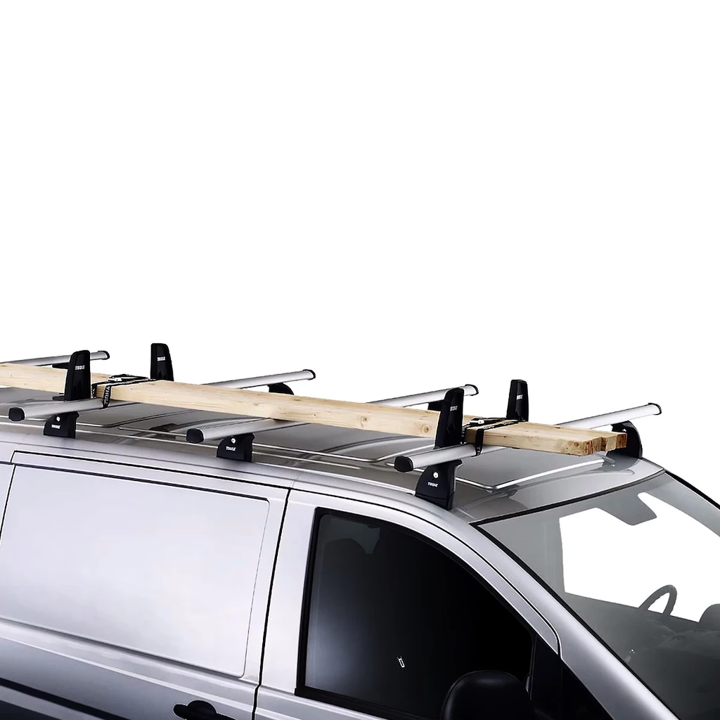 Sklopná zarážka Thule  Fold Down Load Stop (set of 2)
