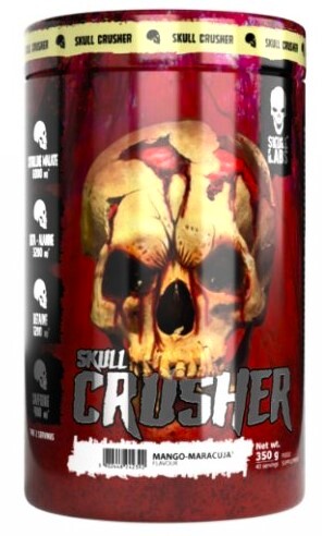 Product detail of Skull Labs Skull Crusher 350 g broskev - citron