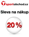 Sleva na nákup 20 %