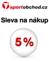 Sleva na nákup 5 %