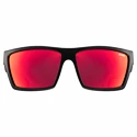 Sluneční brýle Uvex  LGL 29 Black Mat/Mir. Red (2213)