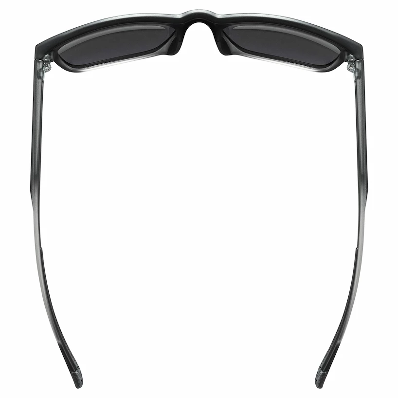 Sluneční brýle Uvex  LGL 42 Black Transparent/Mirror Silver (2916)