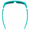 Sluneční brýle Uvex  Sportstyle 510 Turquoise White Mat/Smoke (Cat. 3)