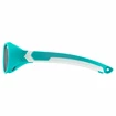 Sluneční brýle Uvex  Sportstyle 510 Turquoise White Mat/Smoke (Cat. 3)