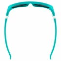 Sluneční brýle Uvex  Sportstyle 510 Turquoise White Mat/Smoke (Cat. 3)