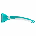 Sluneční brýle Uvex  Sportstyle 510 Turquoise White Mat/Smoke (Cat. 3)