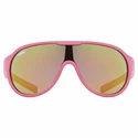 Sluneční brýle Uvex  Sportstyle 512 Pink Mat/Mirror Red (Cat. 3)